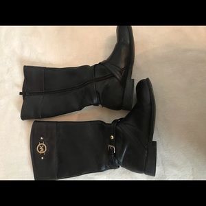 Michael Kors kid size boots